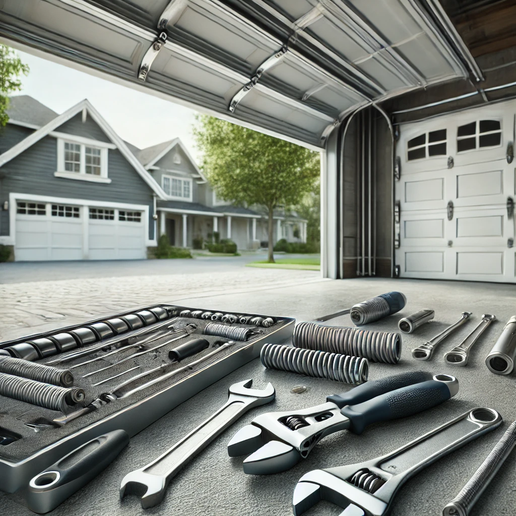 24 Hour Garage Door Repair Needham MA - Emergency Service for Springs, Openers & Cables