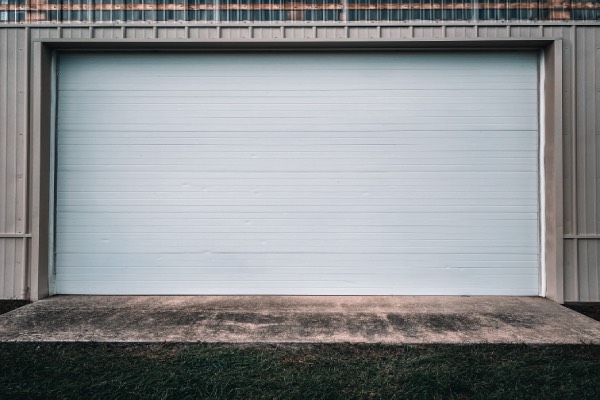 Garage Door Section Replacement Needham Massachusetts