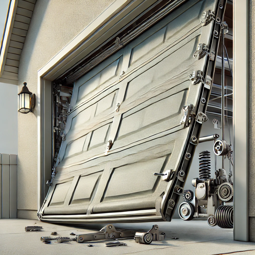 Garage Door Won't Open? Expert Emergency Repair in Needham MA - 24/7 Service for Stuck Doors, Broken Springs & Faulty Openers